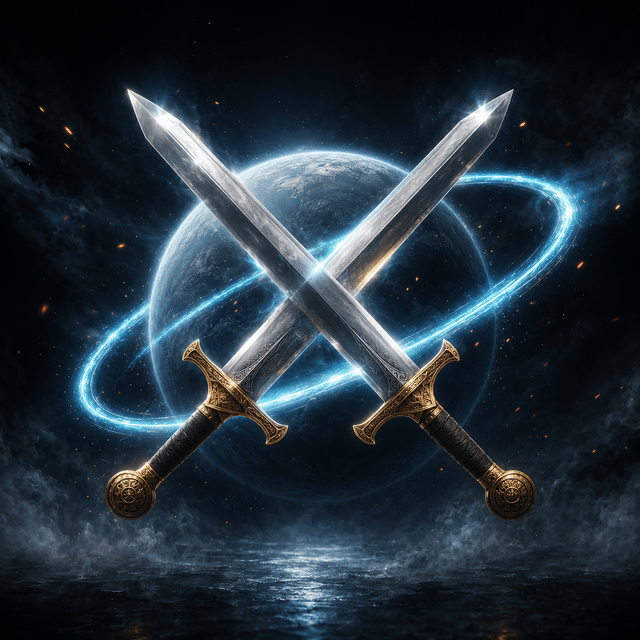 VGA Planets: Skyfire crest