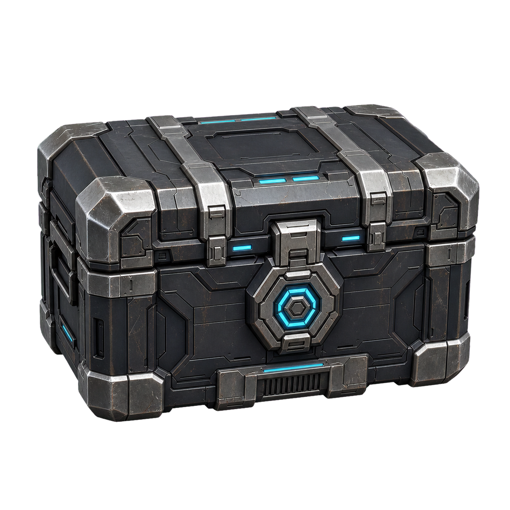 Space chest